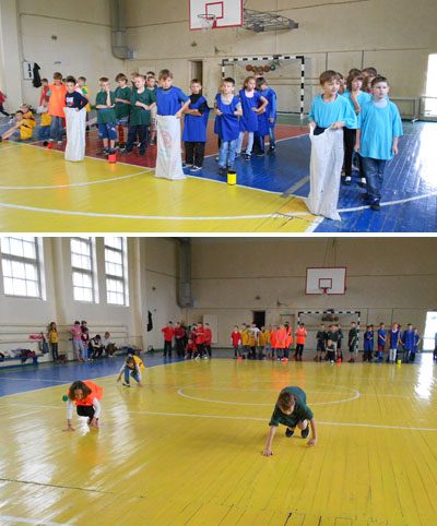 Международный день защиты детей клубные объединения города Шумерли отметили физкультурно-спортивным праздником «Ура каникулы!»